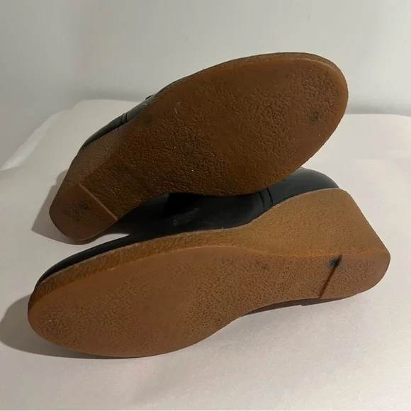 Cole Haan Women’s Leather Boots sz 8.5 - Picture 6 of 6